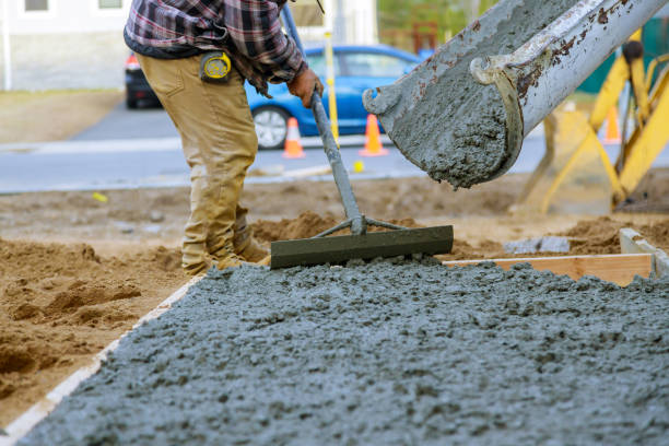 Best Concrete Slab Construction in Laurel, MS