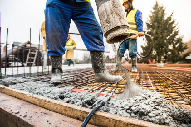 Best Concrete Staining and Coloring in Laurel, MS